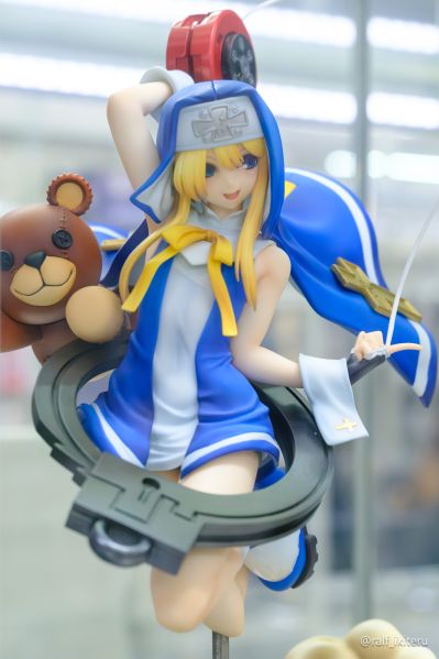 罪恶装备XXAC 加强版R 布丽姬