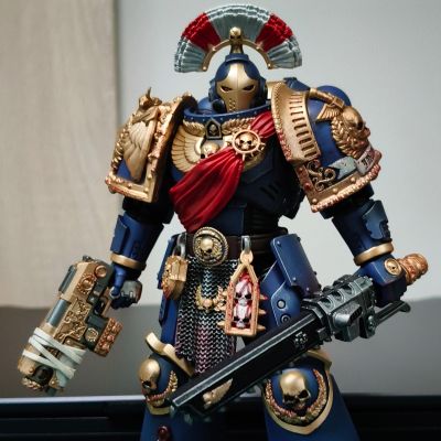 战锤40000：星际战士 极限战士 副官泰图斯-珍藏版