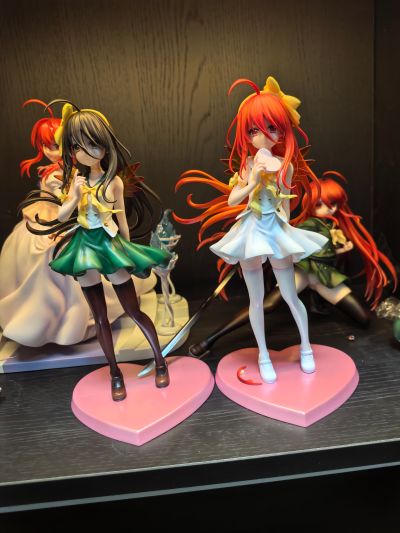 灼眼的夏娜 夏娜 炎发灼眼的讨伐者