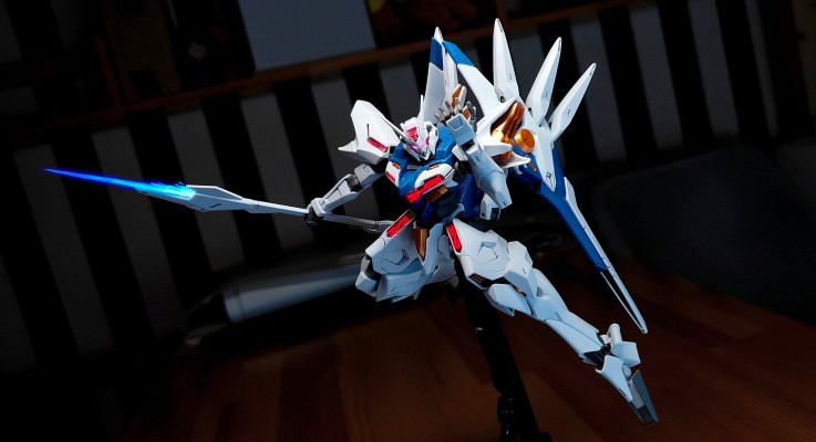 HG 1/144 奈恩高达（暂译）