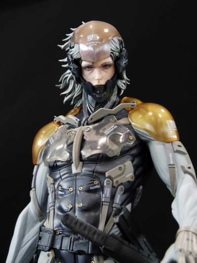 潜龙谍影4：爱国者之枪 雷电