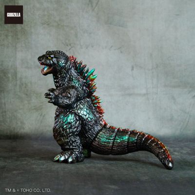 GVA-BC 哥斯拉2001 青蛙树 （海之炎2）