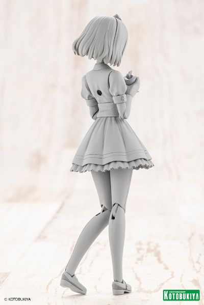 创彩少女庭园 OO酱系列第4弹 白雪酱