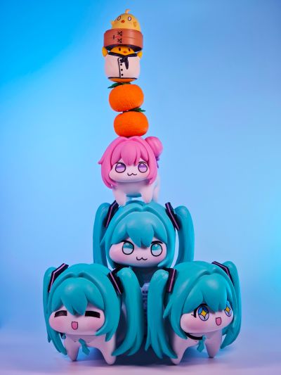 粘土人#2839 初音未来 3.0