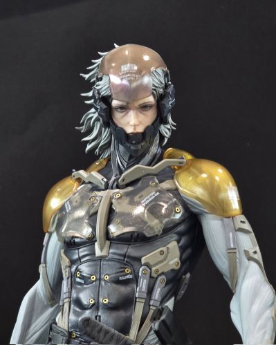 潜龙谍影4：爱国者之枪 雷电