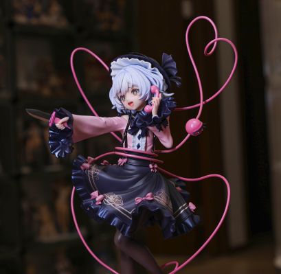 东方Project 真恐怖！就在你的身后 古明地恋 粉色