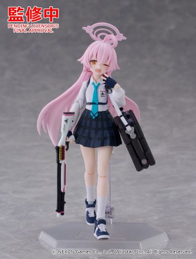 figma 蔚蓝档案 小鸟游星野