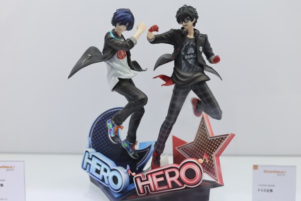 女神异闻录5 星夜热舞 P5D主角