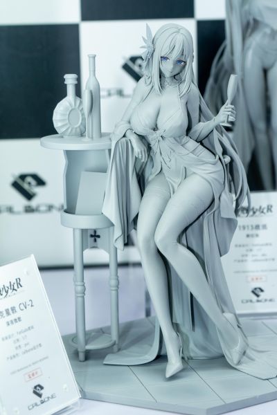 战舰少女R 列克星敦 CV-2 深夜微歌