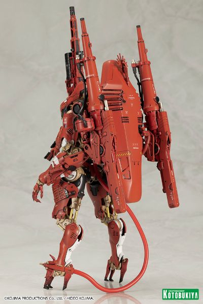 死亡搁浅2：冥滩之上 幽灵机甲·棺椁 指挥官