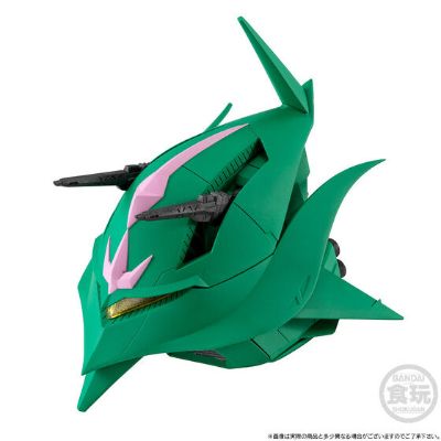 FW GUNDAM CONVERGE 拉拉专用机动装甲（艾尔美斯）【Premium Bandai限定】