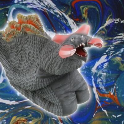 奥特大怪兽系列5000 基拉德拉斯