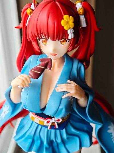 碧蓝航线 微速前行 火奴鲁鲁 浴衣