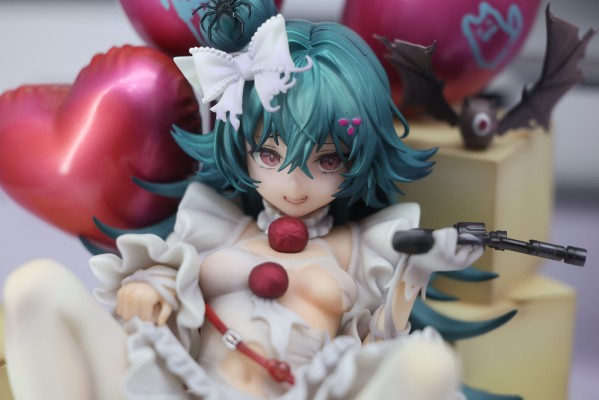 少女前线 M327 它，如影随形