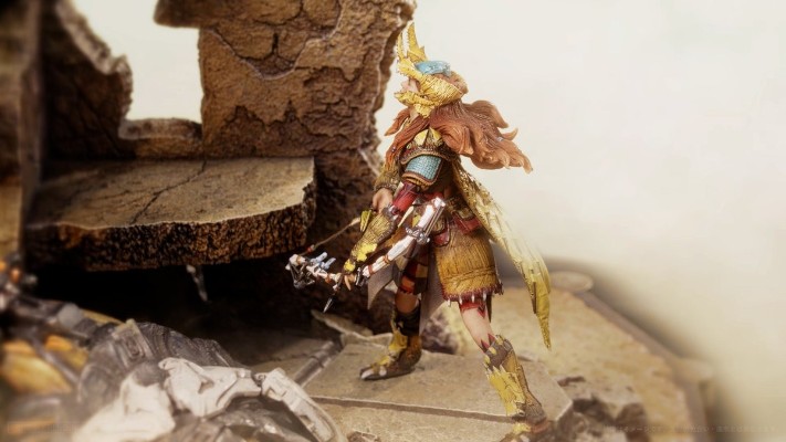 地平线：西之绝境 游牙兽