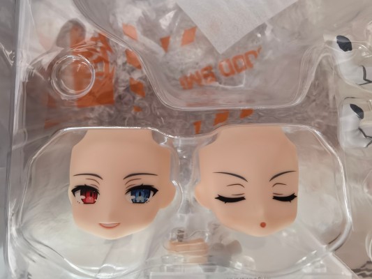 粘土人#2747 约战：狂三外传 白之女王