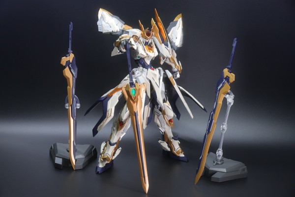 Emp-01 元灵黄帝·帝神机《应龙神装形态》套装