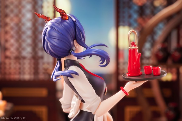 LIMEPIE 明日方舟 陈 饮茶时间