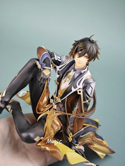 原神 钟离•岩华蝶舞