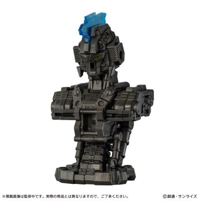 机动战士高达 MS机械胸像DX 独角兽高达3号机 菲尼克斯