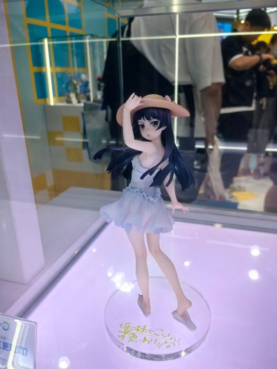 我的妹妹不可能那么可爱 黑猫（五更琉璃）白猫