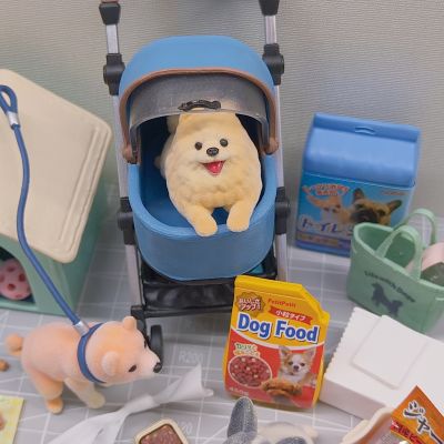 小小样品 狗狗作伴