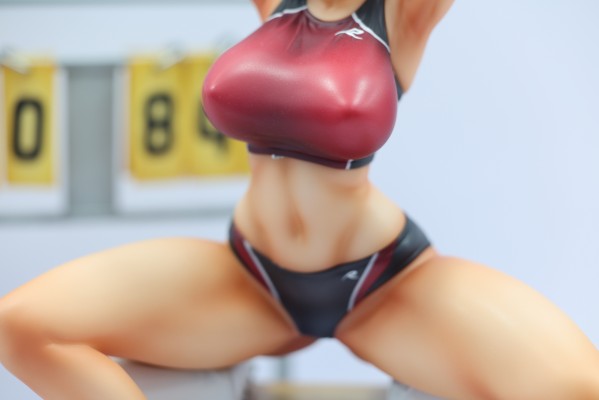 田径队的假小子 早乙女辰树（暂译）