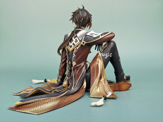 原神 钟离•岩华蝶舞