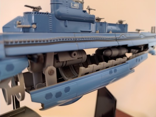 Good Smile Arms 苍蓝钢铁的琶音 - Ars Nova - 伊 - 401