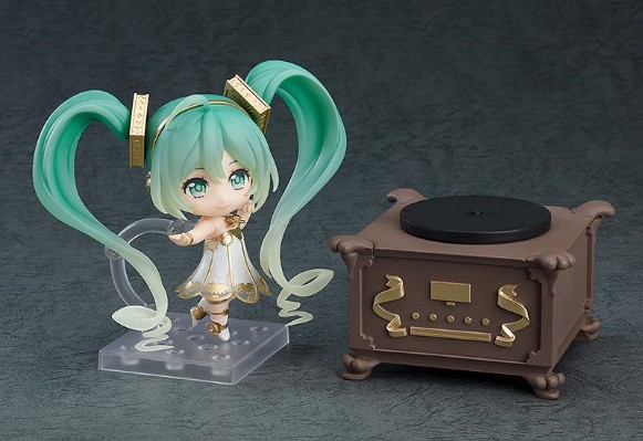 粘土人#1538 初音未来 交响乐 5周年纪念