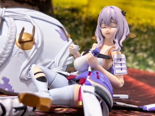 figma#640  胜利女神：新的希望 红莲