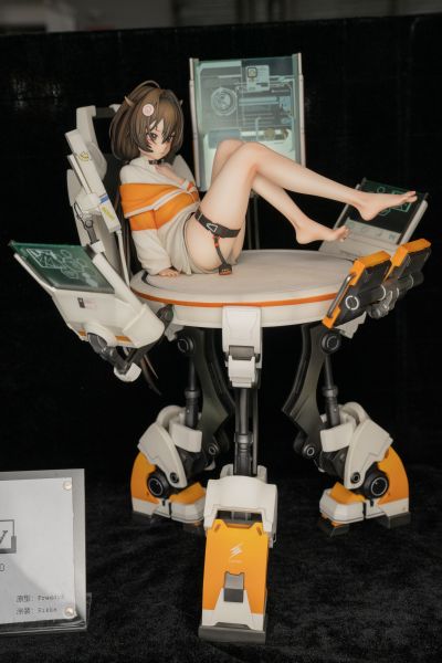 WF2025上海 个人摊随拍