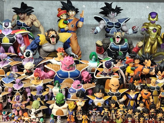 龙珠ARISE 大猿巴达克