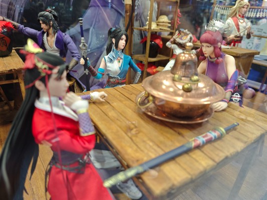 斗破苍穹动画 小医仙