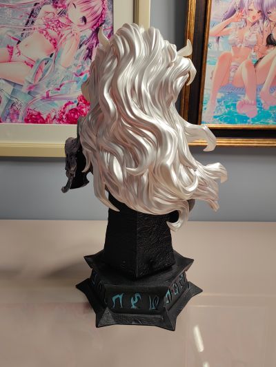 暗黑血统 怒神 大胸像