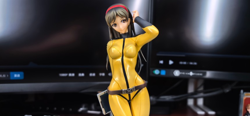 大和女子Collection 西条未来（艦内服Ver.）