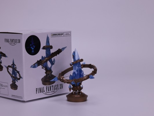 最终幻想14 迷你以太之光