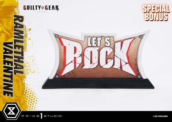 究极稀有主线 罪恶装备 -奋战-  拉姆蕾萨尔·瓦伦丁