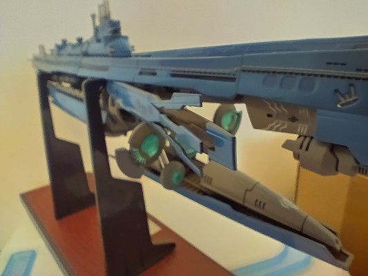 Good Smile Arms 苍蓝钢铁的琶音 - Ars Nova - 伊 - 401