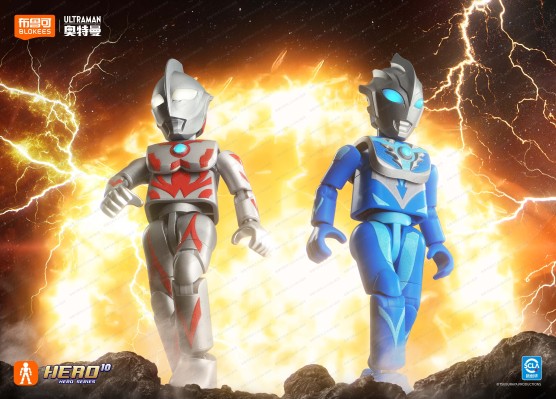 奥特名鉴群星版 第16弹 融合新生