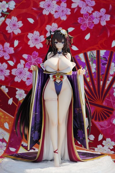 碧蓝航线 㭴（樫野） 花绽之乐章