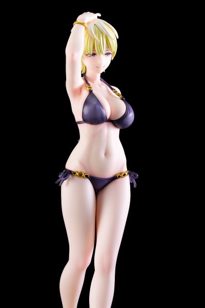 魔都精兵的奴隶 出云天花 泳装