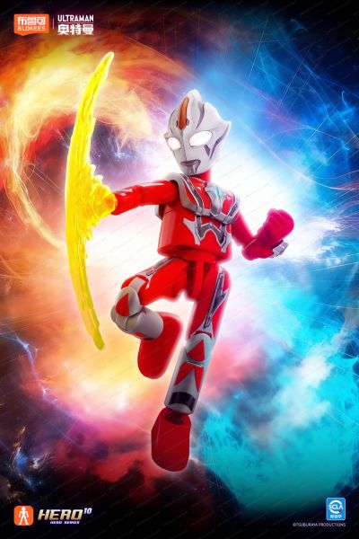 奥特名鉴群星版 第16弹 融合新生