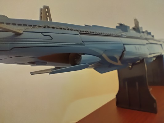 Good Smile Arms 苍蓝钢铁的琶音 - Ars Nova - 伊 - 401