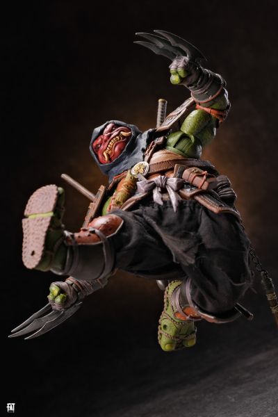 忍者龟系列 米开朗基罗