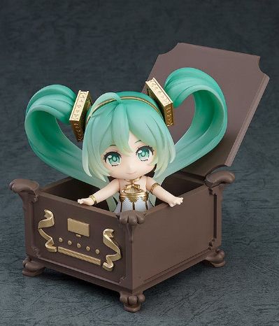 粘土人#1538 初音未来 交响乐 5周年纪念