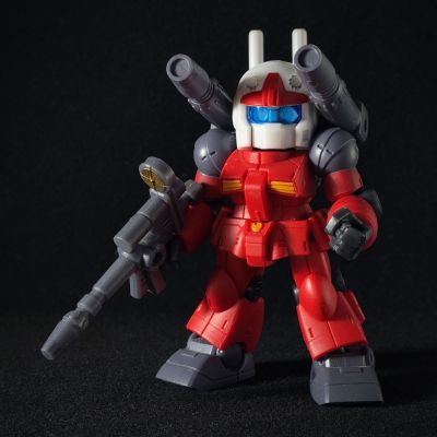 机动战士高达 MOBILE SUIT ENSEMBLE 6 机动战士高达 RX-77-2钢加农 