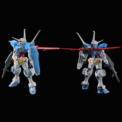 HG G-Self（大气层用背包&宇宙用背包）（剧场版《G复国运动》版本）