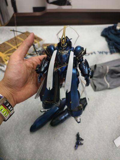 MODEROID 装甲恶鬼村正 相州五郎入道正宗