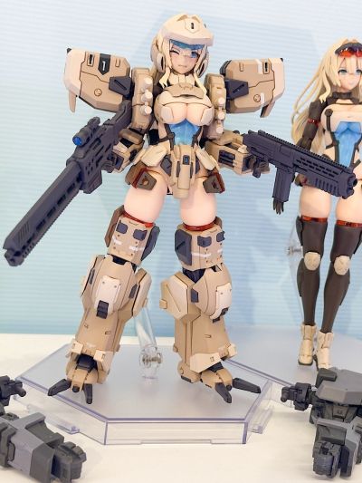 前线任务 泽尼斯少女（暂称）